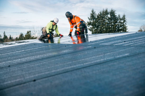 Trusted Roof Installation service in Port William, OH - Ben Roofing and Steel LLC